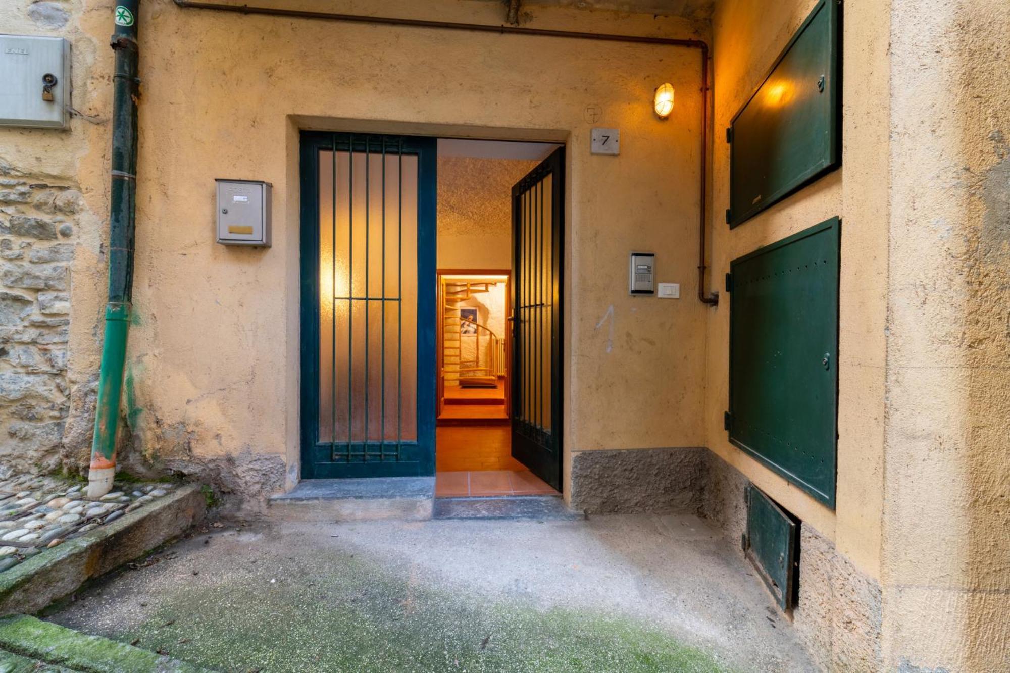 Appartamento La Chiocciola By Wonderful Italy Bellagio Dış mekan fotoğraf